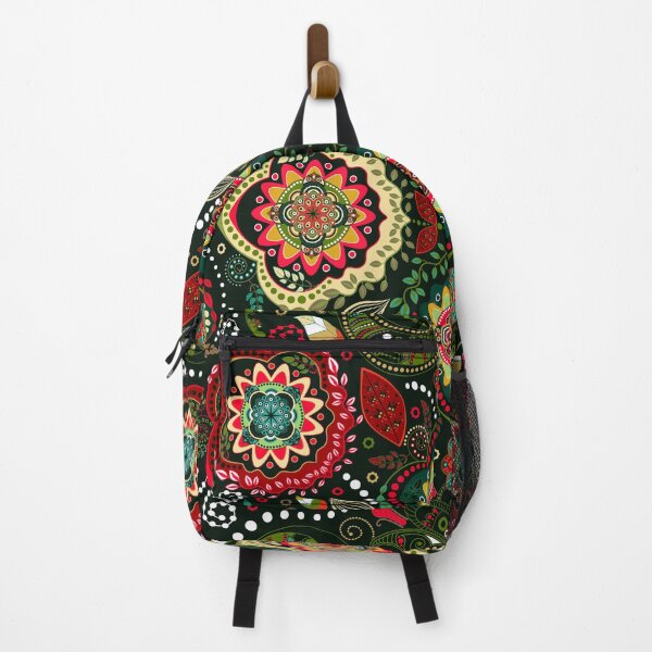 Item preview,  Patrón Hippy Paisley Único Groovy Psicodélico designed and sold by DesignForGifts.