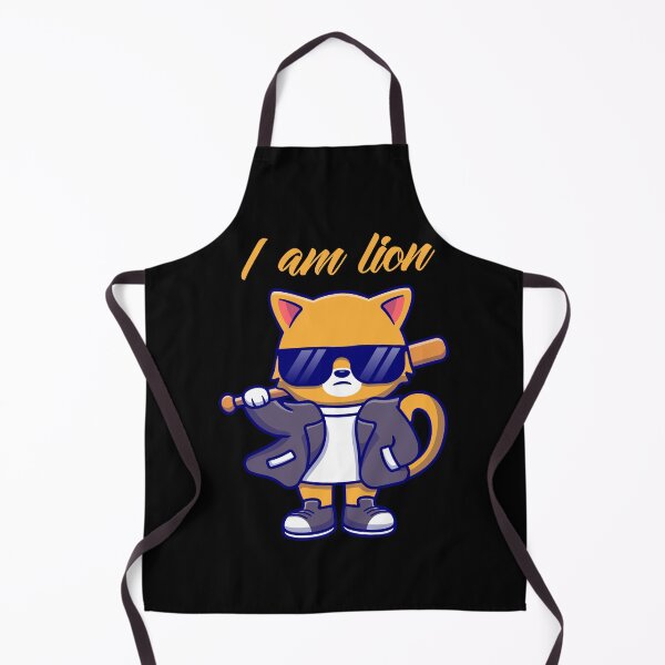 Item preview, i am lion designed and sold by Zeus-Studio.