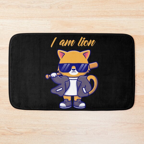 Item preview, i am lion  designed and sold by Zeus-Studio.