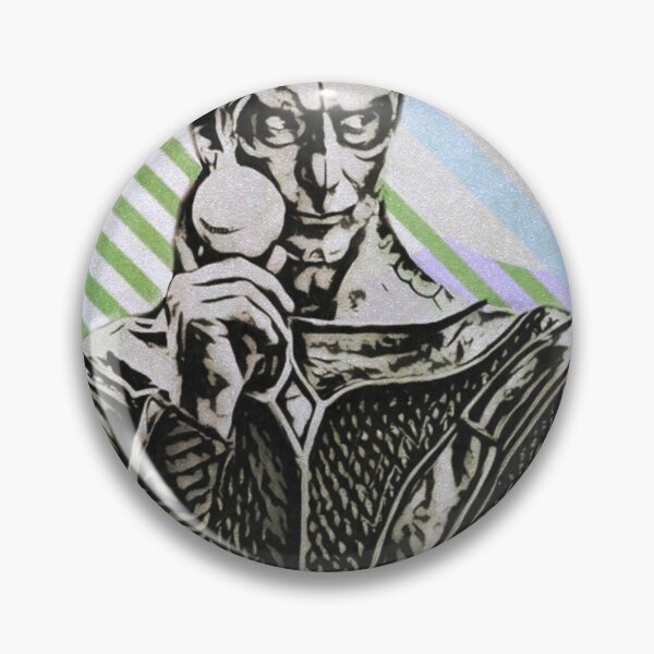 Item preview, Prefect of Terok Nor with Baseball designed and sold by orionlodubyal.
