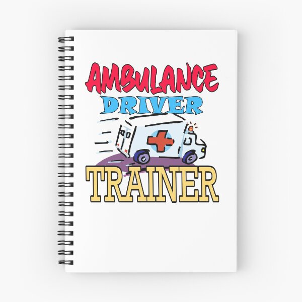 Item preview, Ambulance Driver Trainer designed and sold by uta917.