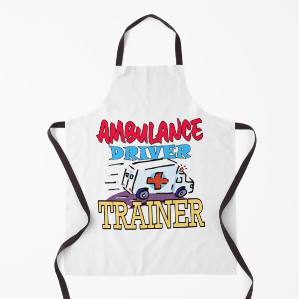 Item preview, Ambulance Driver Trainer designed and sold by uta917.