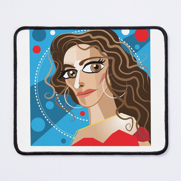 Item preview, Pretty Woman Movie Annie Oakley Beautiful Woman Very Happy And Laughed Funny Pretty Woman!   Retro designed and sold by PrettyWomanMeza.