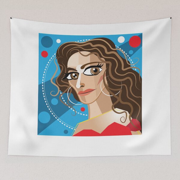 Item preview, Pretty Woman Movie Annie Oakley Beautiful Woman Very Happy And Laughed Funny Pretty Woman!   Retro designed and sold by PrettyWomanMeza.