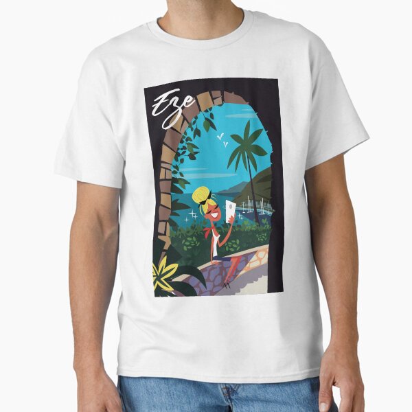 Item preview, Eze poster designed and sold by GAGodel.