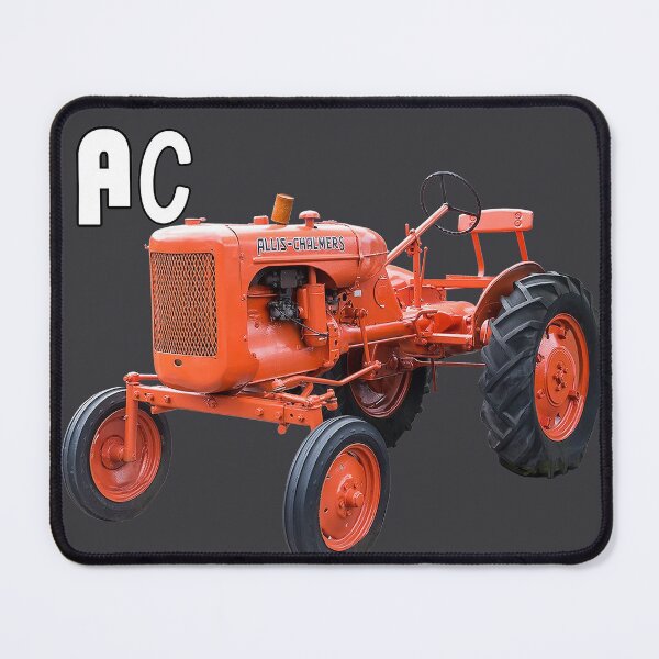 Item preview, Vintage tractor designed and sold by Millysuewood.