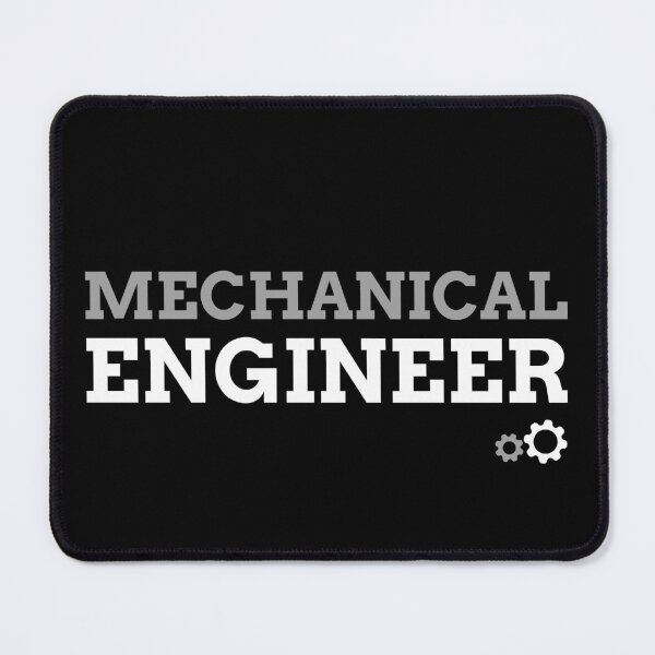 Item preview, Typography Mechanical Engineer designed and sold by TamGustam.