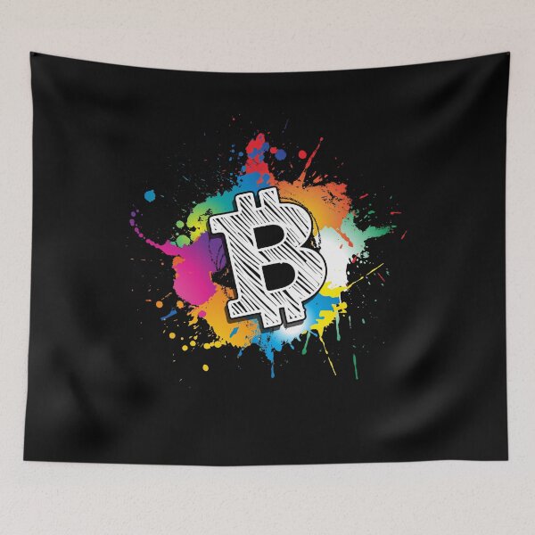 Item preview, Funny Bitcoin, Bitcoin Ar, Perfect Gift for Bitcoin Traders, Funny Cryptocurrency  designed and sold by CapitalDesignss.