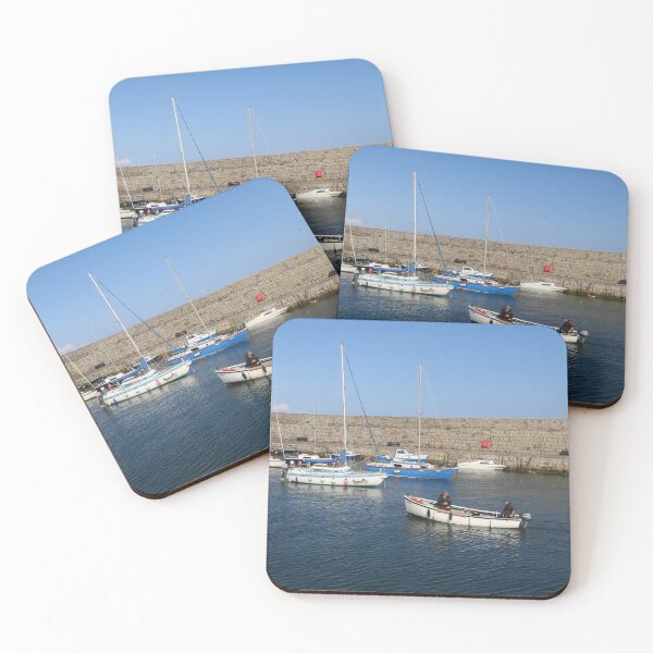 Item preview, Fishermen coming back to the harbour designed and sold by S-and-W-4ever.