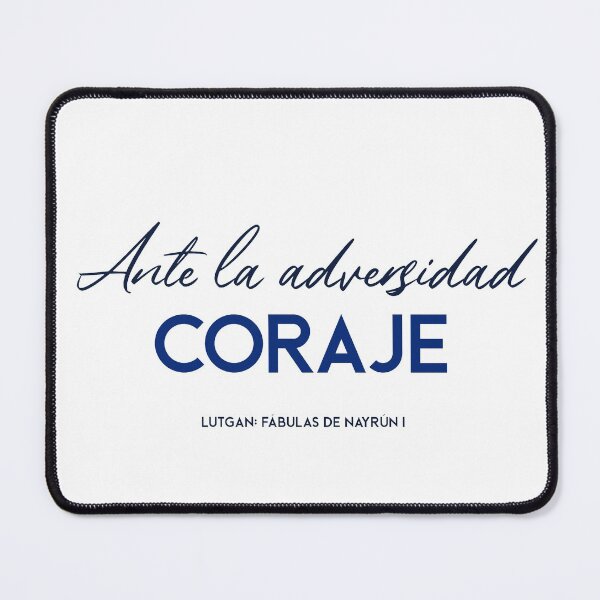 Item preview, «In the face of adversity: courage» without background designed and sold by VicSyerix.