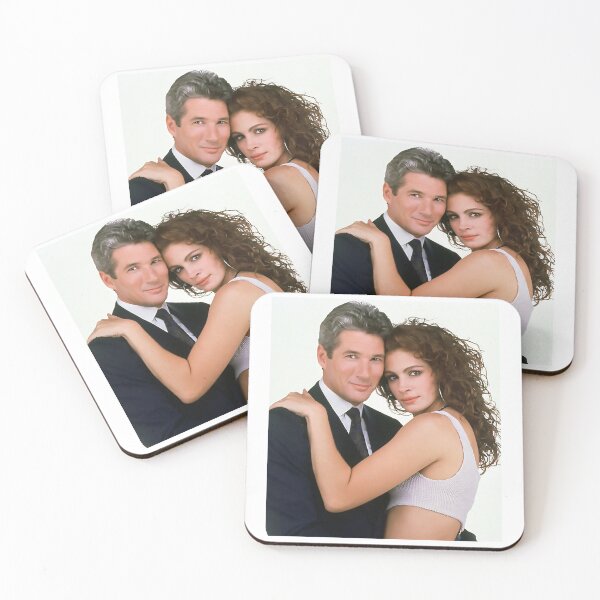 Item preview, Pretty Woman Movie Annie Oakley Beautiful Woman Very Happy And Laughed Funny Romantic Couple Pretty designed and sold by PrettyWomanMeza.