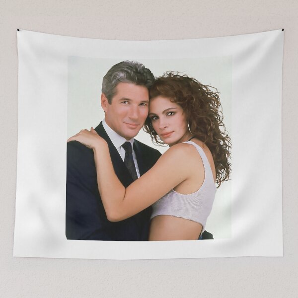 Item preview, Pretty Woman Movie Annie Oakley Beautiful Woman Very Happy And Laughed Funny Romantic Couple Pretty designed and sold by PrettyWomanMeza.