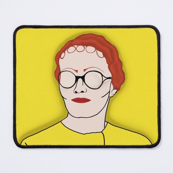 Item preview, miss Lemon designed and sold by Ileedesign.