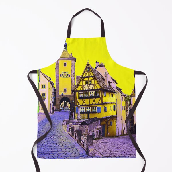 Artikelvorschau, Deutsche Stadt Trippy Glitch Art Deutschland Deutschland entworfen und verkauft von glitchhub.