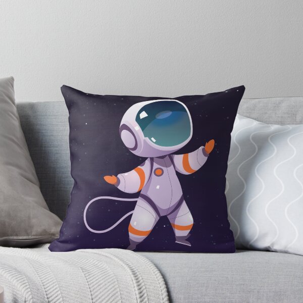 Artikelvorschau, Niedlicher Cartoon-Astronaut entworfen und verkauft von BigBoyFunky.