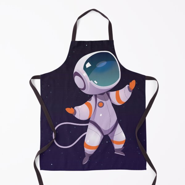 Item preview, Cute Cartoon Astronaut designed and sold by BigBoyFunky.