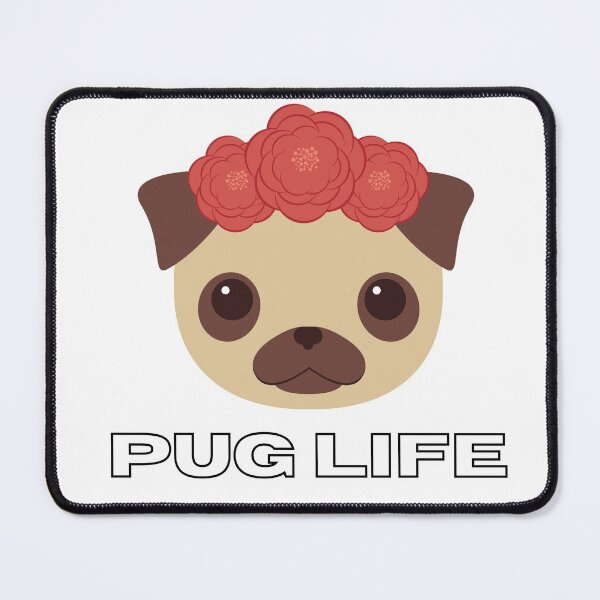 Item preview, Pug Life designed and sold by PatiMN.