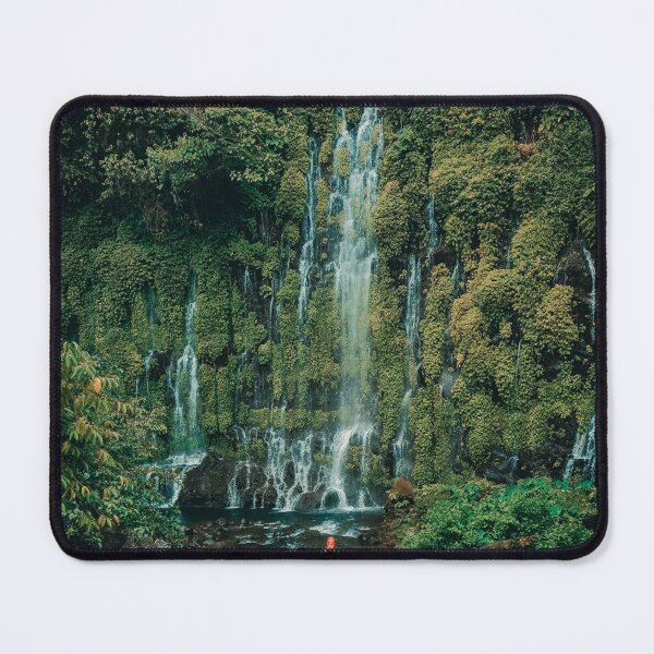 Item preview, wooden bridge designed and sold by Roshan Keenoo.