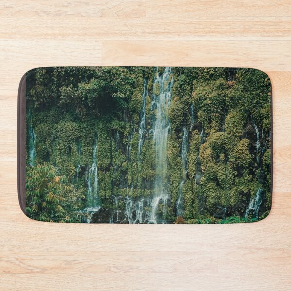 Item preview, wooden bridge designed and sold by Roshan Keenoo.