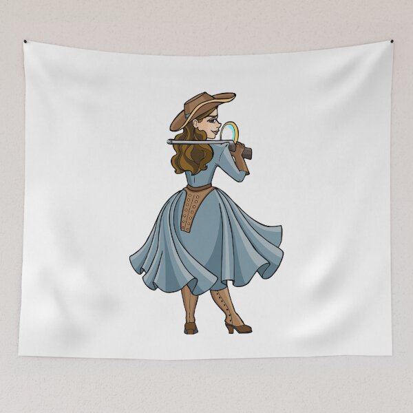 Item preview, Pretty Woman Movie The Beautiful Girl Who Was Proposed By The Gentleman Annie Oakley - Annie Get You designed and sold by PrettyWomanMeza.