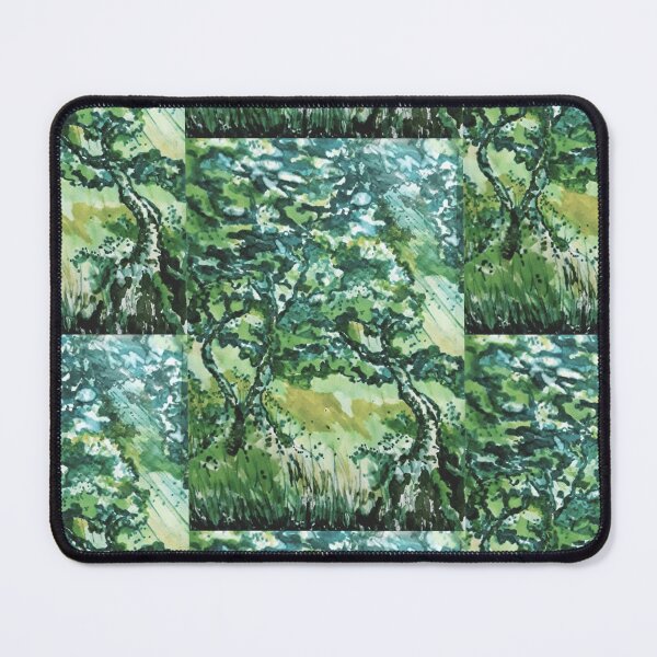 Item preview, "Sunlit Trees" designed and sold by ajrhys.