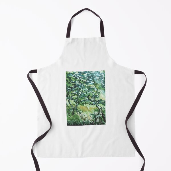 Item preview, "Sunlit Trees" designed and sold by ajrhys.