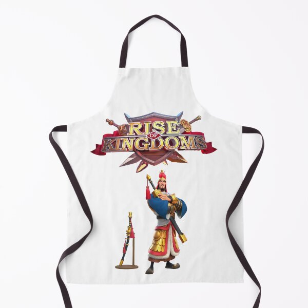 Item preview, Rise Of Kingdoms - Cheok Jun-gyeong designed and sold by africanjunction.