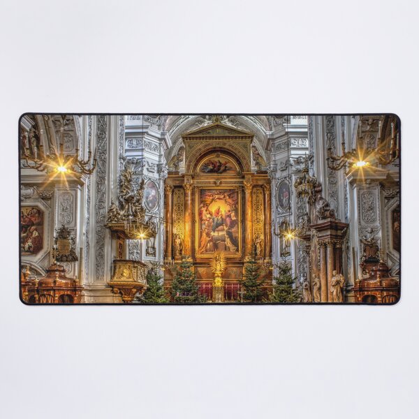 Item preview, Dominikanerkirche St. Maria Rotunda designed and sold by Mythos57.