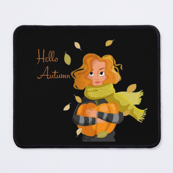 Item preview, Hello Autumn designed and sold by Nesro34.
