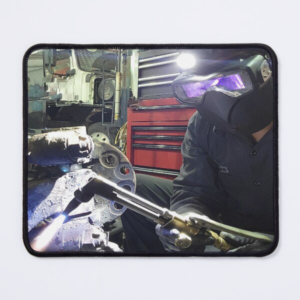 Item preview, Heavy Equipment Mechanic at Work designed and sold by designsbycathan.