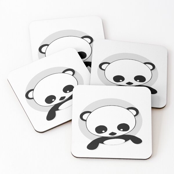 Item preview, Baby Panda designed and sold by ArtEye1.