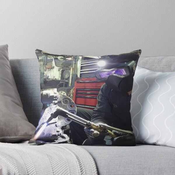 Item preview, Heavy Equipment Mechanic at Work designed and sold by designsbycathan.