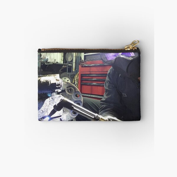 Item preview, Heavy Equipment Mechanic at Work designed and sold by designsbycathan.