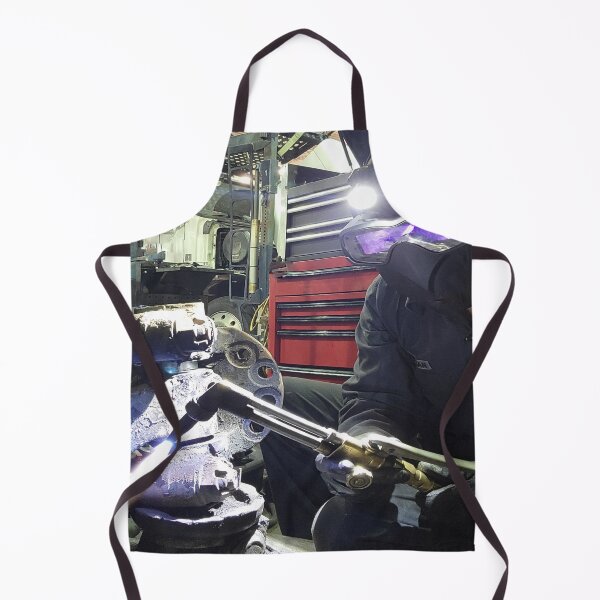 Item preview, Heavy Equipment Mechanic at Work designed and sold by designsbycathan.