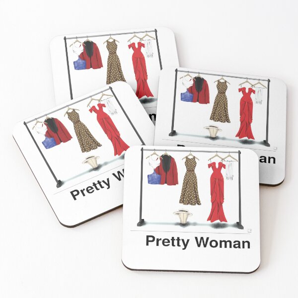Item preview, Pretty Woman Movie The Beautiful Girl Who Was Proposed By The Gentleman Big Mistake! Big! Huge! @Ma designed and sold by PrettyWomanMeza.