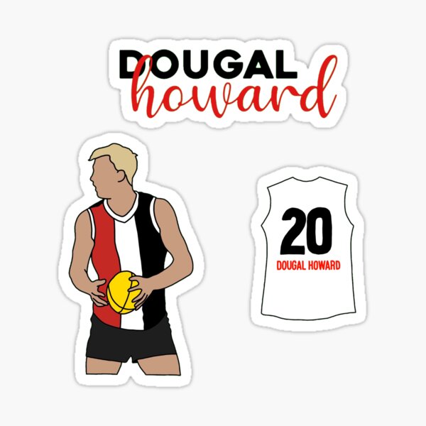 Item preview, Dougal Howard Sticker Pack designed and sold by benefitstickers.