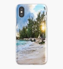 Sunrise at Baldwin Cove iPhone Case