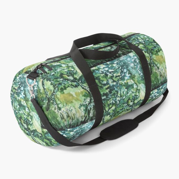 Item preview, "Sunlit Trees" designed and sold by ajrhys.
