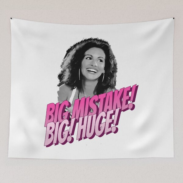 Item preview, Pretty Woman Movie The Beautiful Girl Who Was Proposed By The Gentleman Funny Pretty Woman Quotes Ju designed and sold by PrettyWomanMeza.
