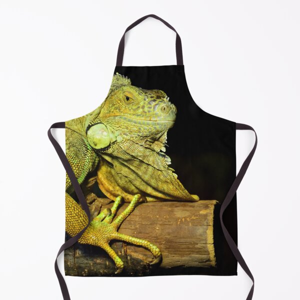 Item preview, Green iguana designed and sold by E-Maniak.