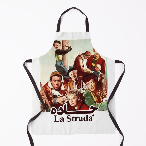 Item preview, La Strada Federico Fellini vintage  designed and sold by ZIVOOA.
