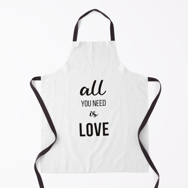 Item preview, ALL YOU NEED IS LOVE designed and sold by Inspirationmotivation.