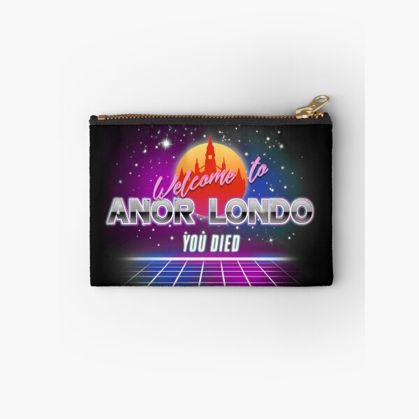 Item preview, Anor Londo Vice designed and sold by Manoss1995.