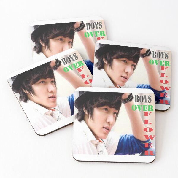 Item preview, BOYS OVER FLOWER ART DESIGN designed and sold by WELCOMEFAHION.