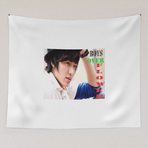 Item preview, BOYS OVER FLOWER ART DESIGN designed and sold by WELCOMEFAHION.