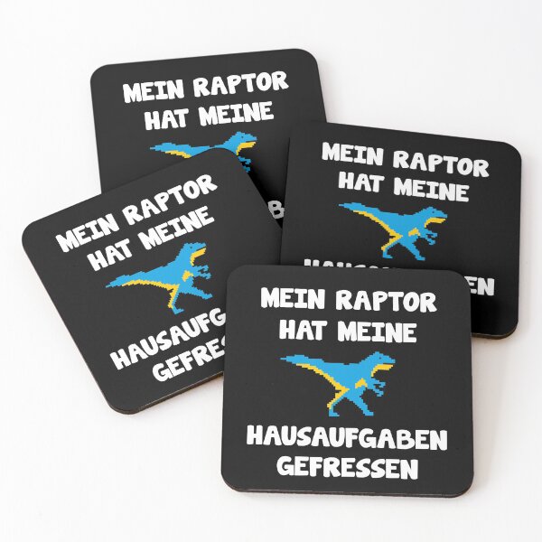 Item preview, Raptor Dino Dinos Archaeologist Gift designed and sold by Onorato Bellgardt.