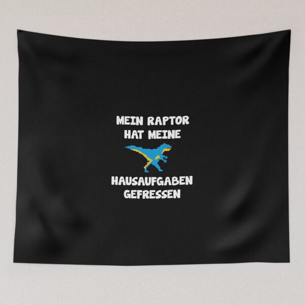 Item preview, Raptor Dino Dinos Archaeologist Gift designed and sold by Onorato Bellgardt.