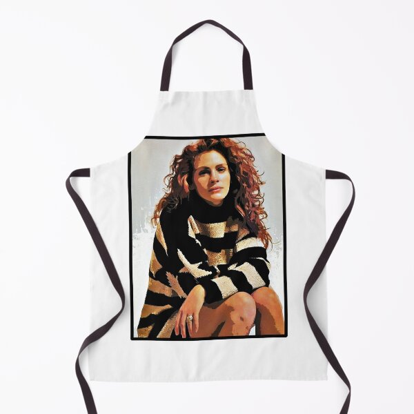 Item preview, Pretty Woman Movie The Beautiful Girl Who Was Proposed By The Gentleman Julia V4 Portrait designed and sold by PrettyWomanMeza.