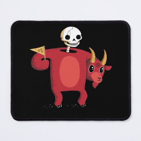 Item preview, Mascot From Hell designed and sold by DinoMike.