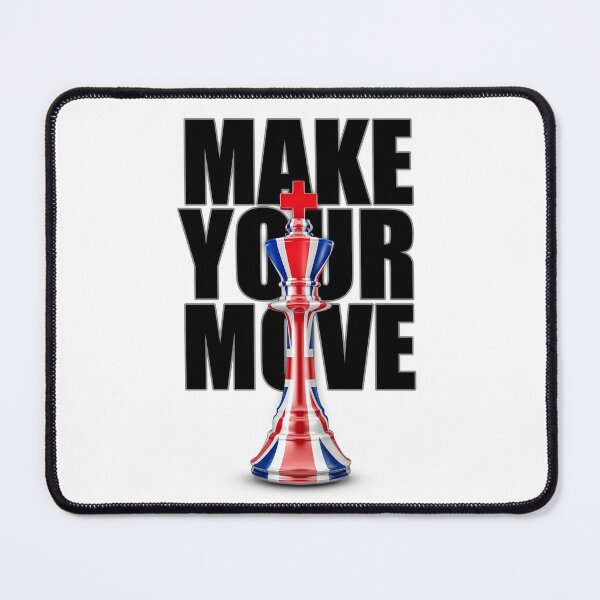 Item preview, Make Your Move UK designed and sold by GrandeDuc.